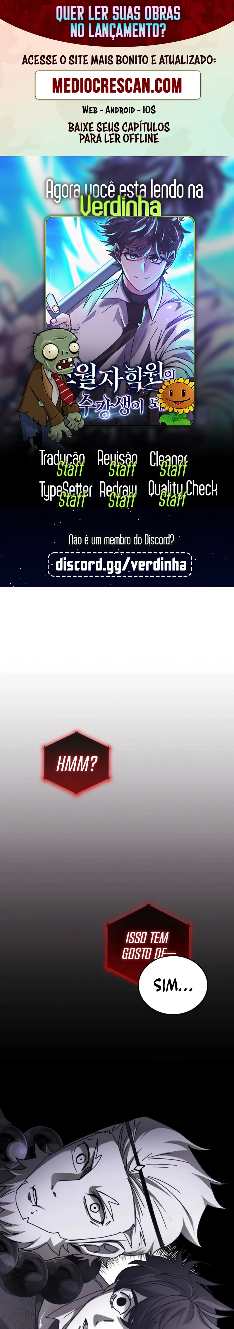 Read Academia da Transcendência (PT-BR) PT Manga Online