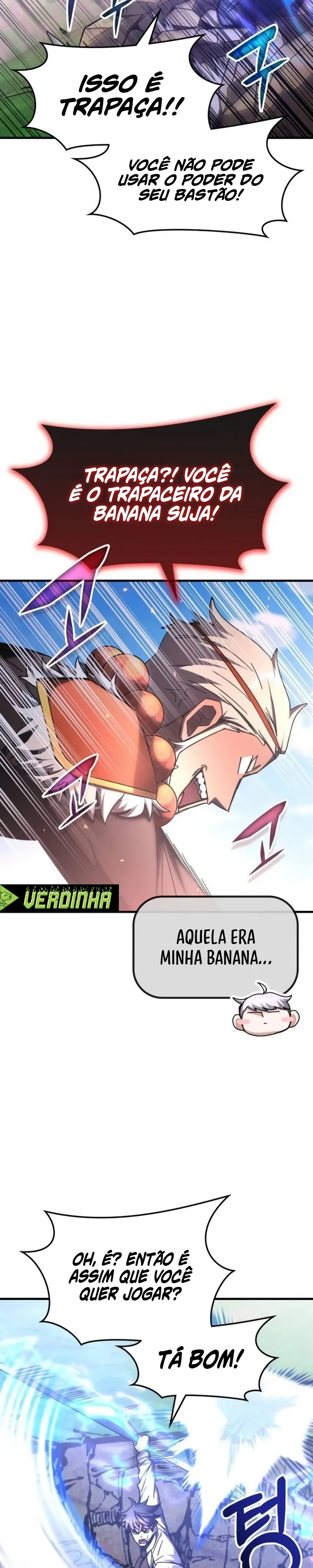 Read Academia da Transcendência (PT-BR) PT Manga Online