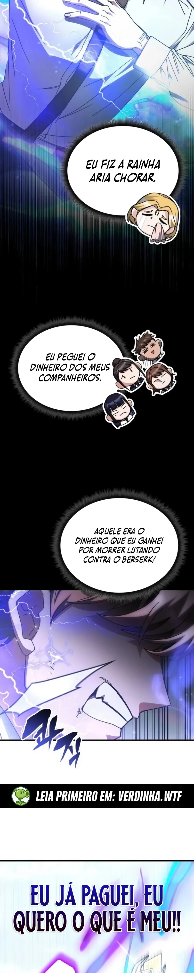 Read Academia da Transcendência (PT-BR) PT Manga Online