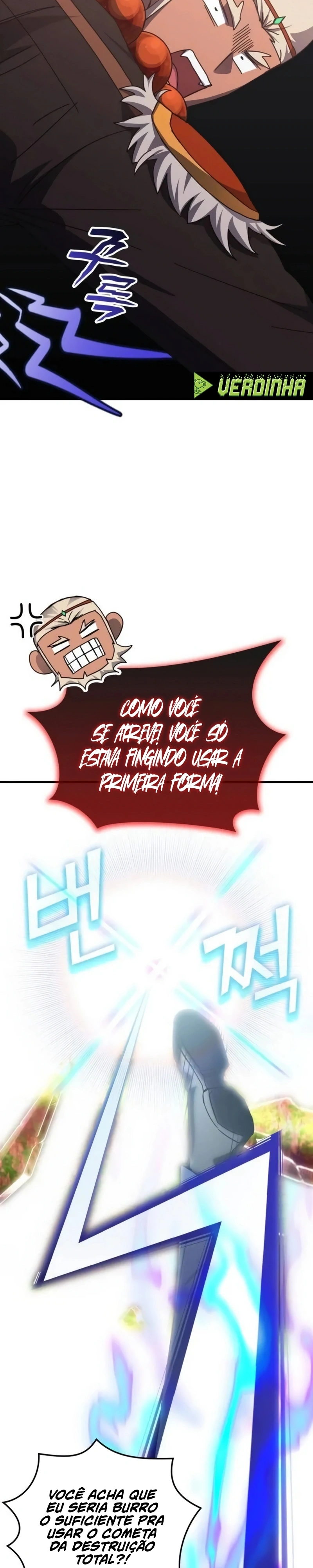 Read Academia da Transcendência (PT-BR) PT Manga Online
