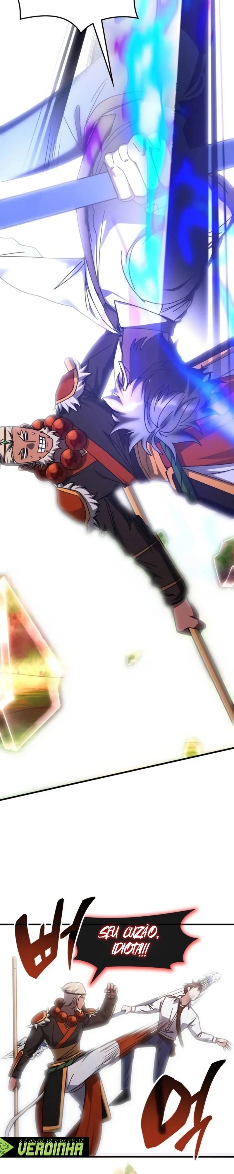 Read Academia da Transcendência (PT-BR) PT Manga Online