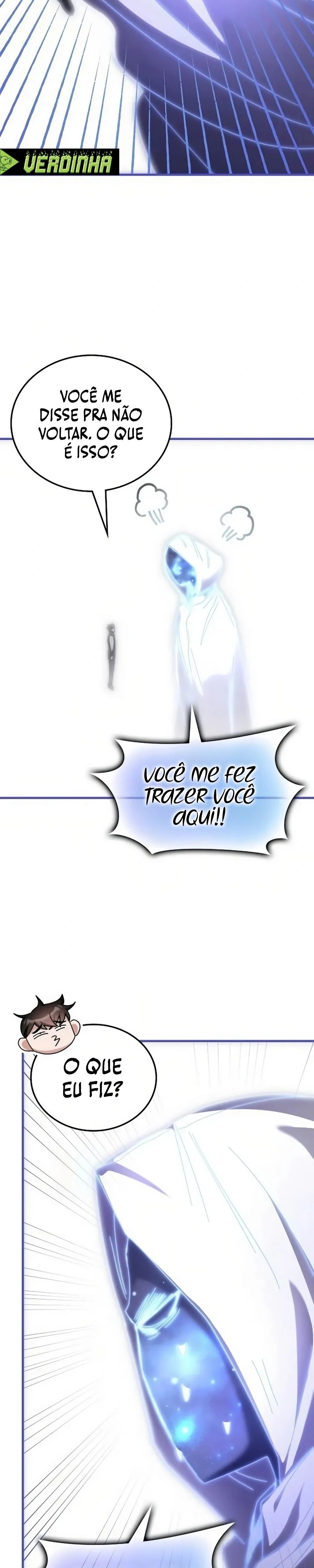 Read Academia da Transcendência (PT-BR) PT Manga Online