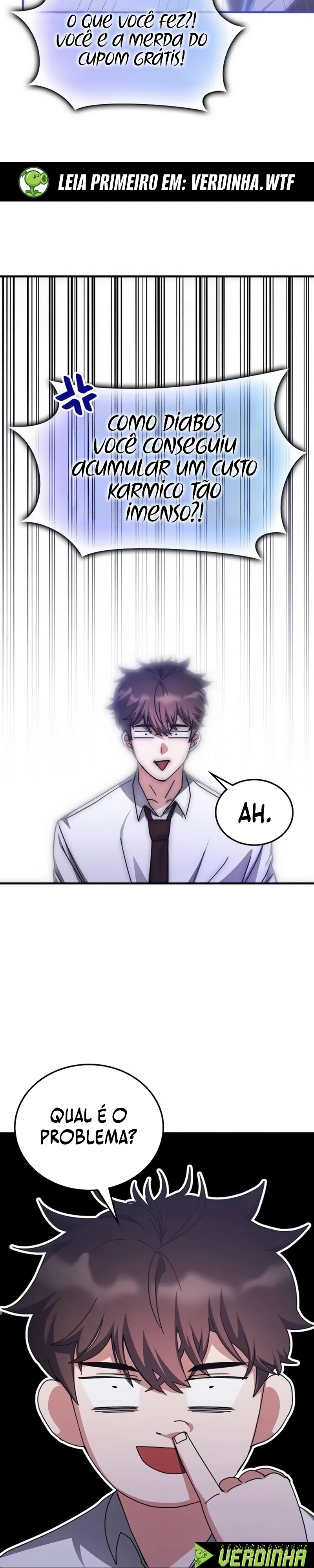 Read Academia da Transcendência (PT-BR) PT Manga Online