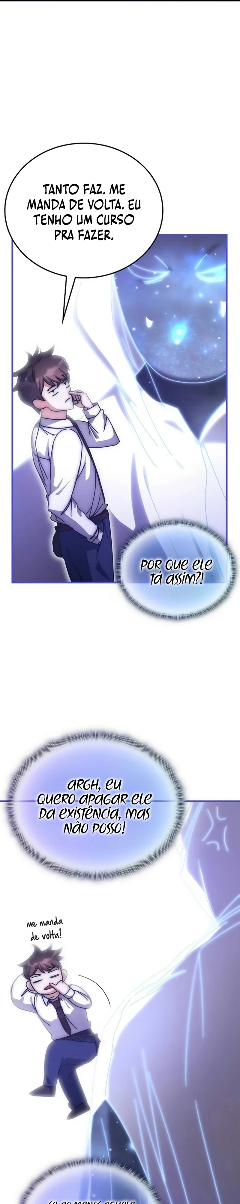 Read Academia da Transcendência (PT-BR) PT Manga Online