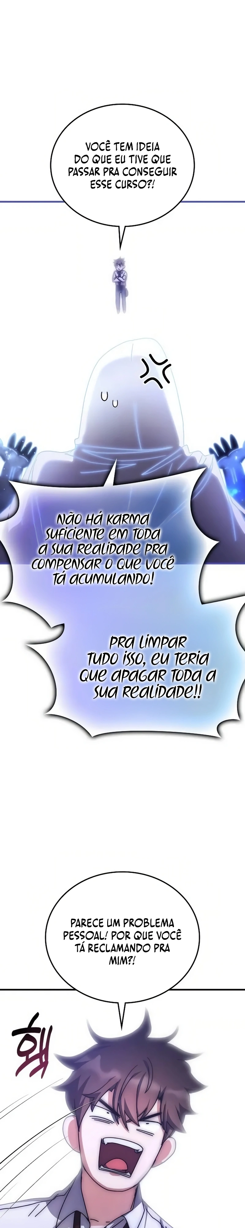 Read Academia da Transcendência (PT-BR) PT Manga Online