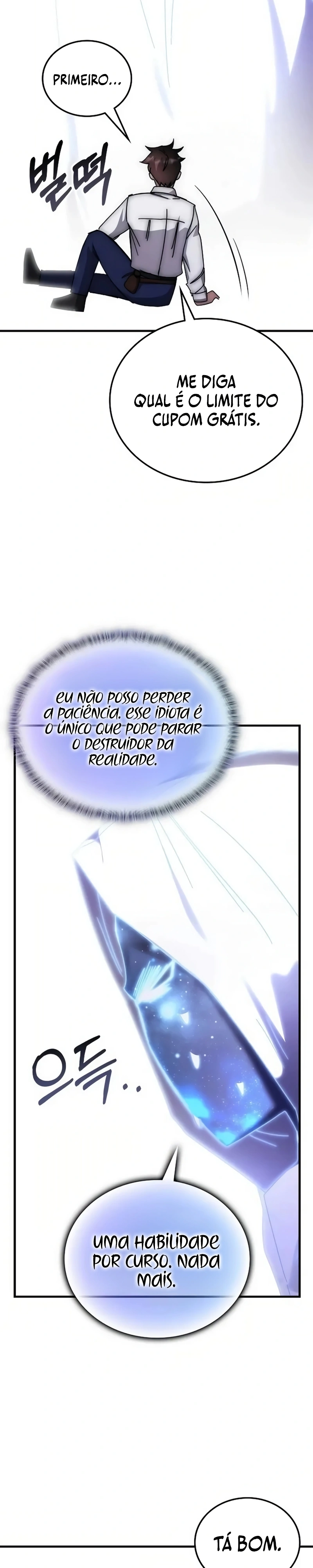 Read Academia da Transcendência (PT-BR) PT Manga Online