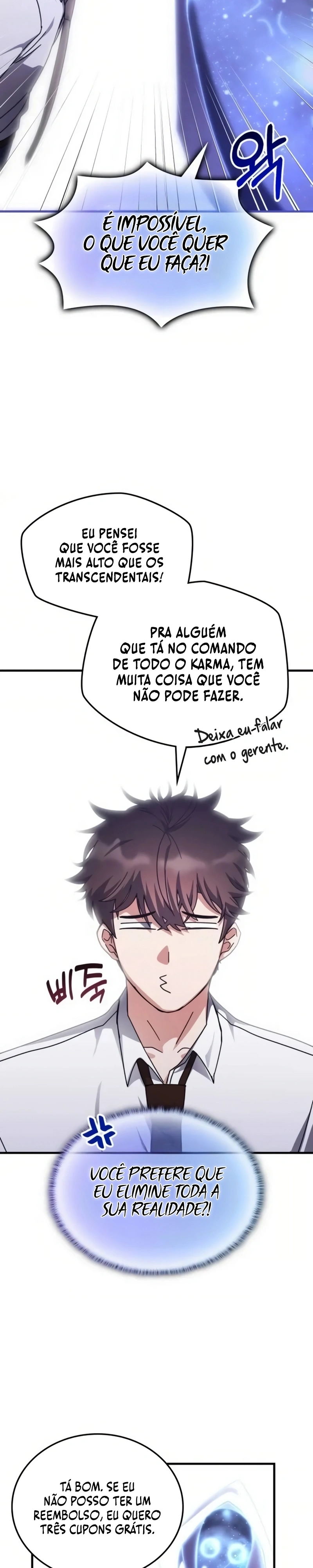 Read Academia da Transcendência (PT-BR) PT Manga Online