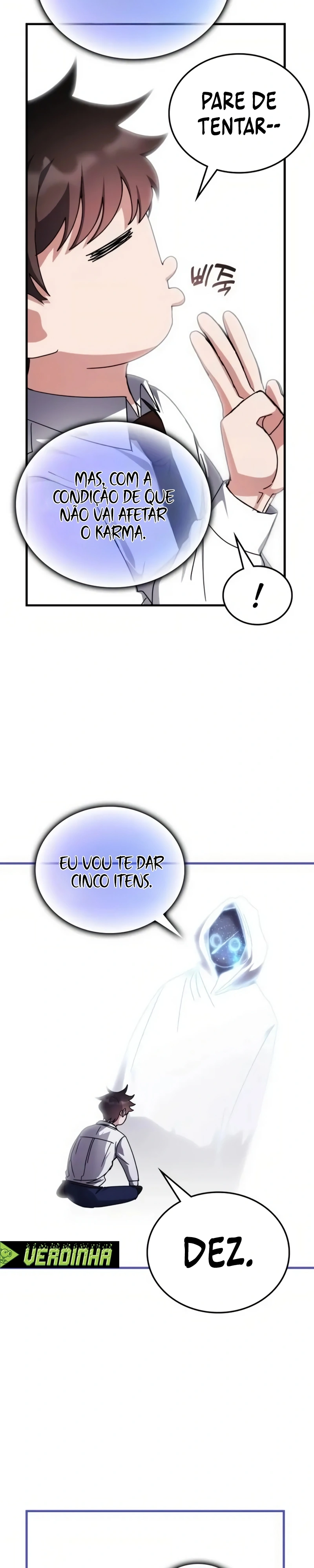 Read Academia da Transcendência (PT-BR) PT Manga Online