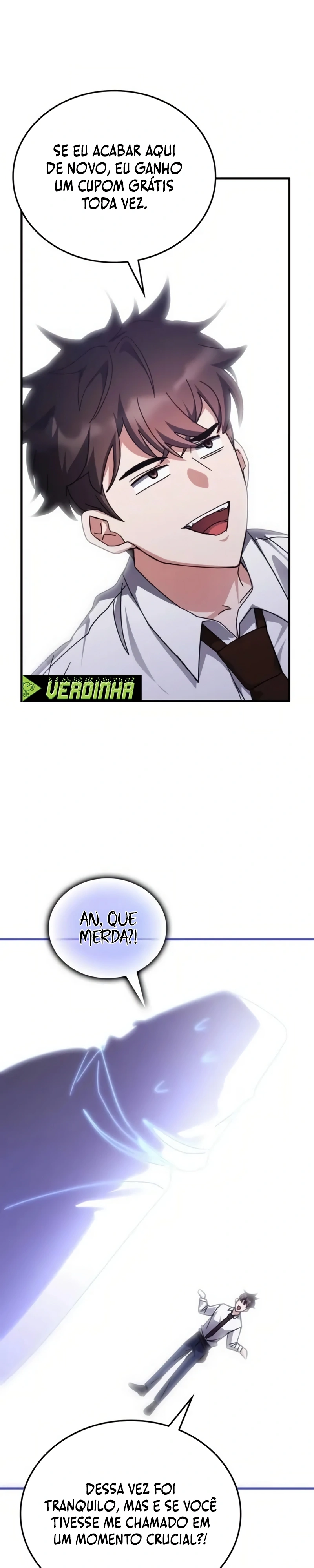Read Academia da Transcendência (PT-BR) PT Manga Online