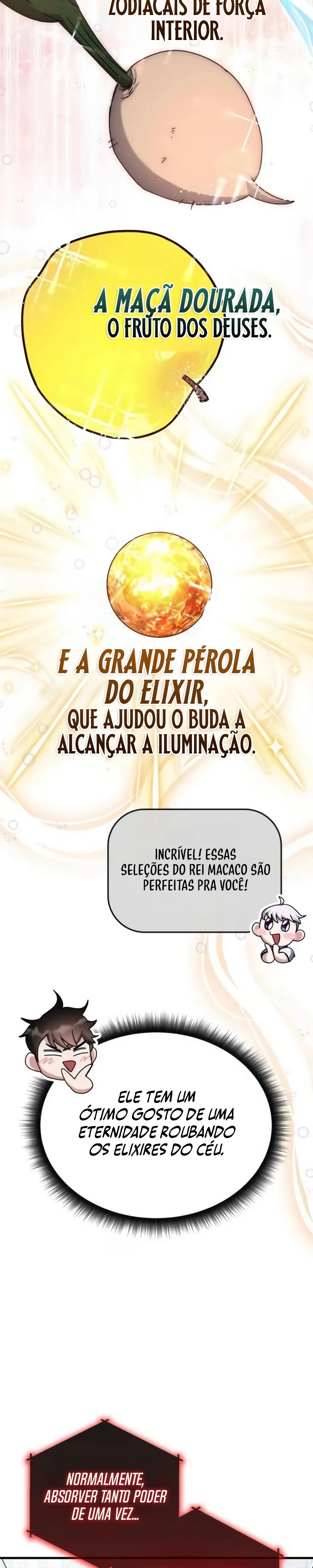 Read Academia da Transcendência (PT-BR) PT Manga Online