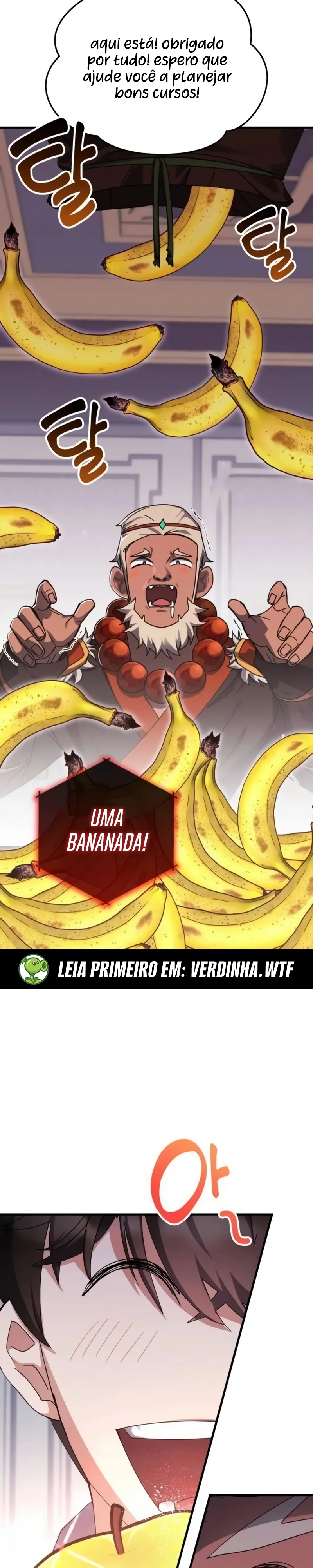 Read Academia da Transcendência (PT-BR) PT Manga Online