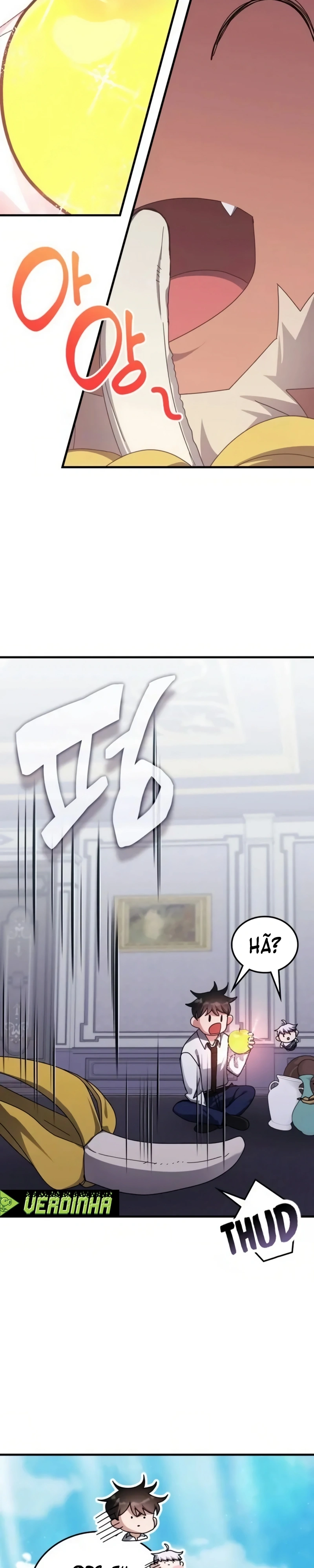 Read Academia da Transcendência (PT-BR) PT Manga Online