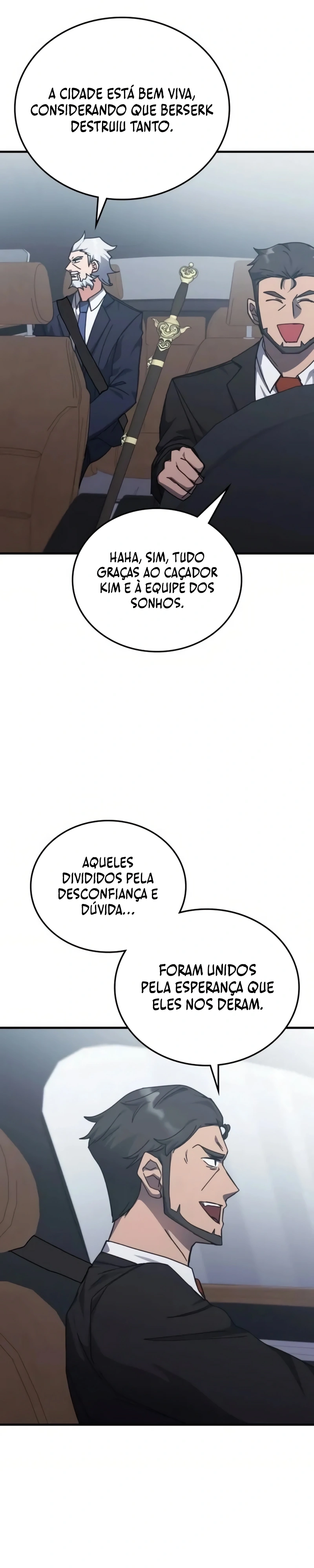 Read Academia da Transcendência (PT-BR) PT Manga Online