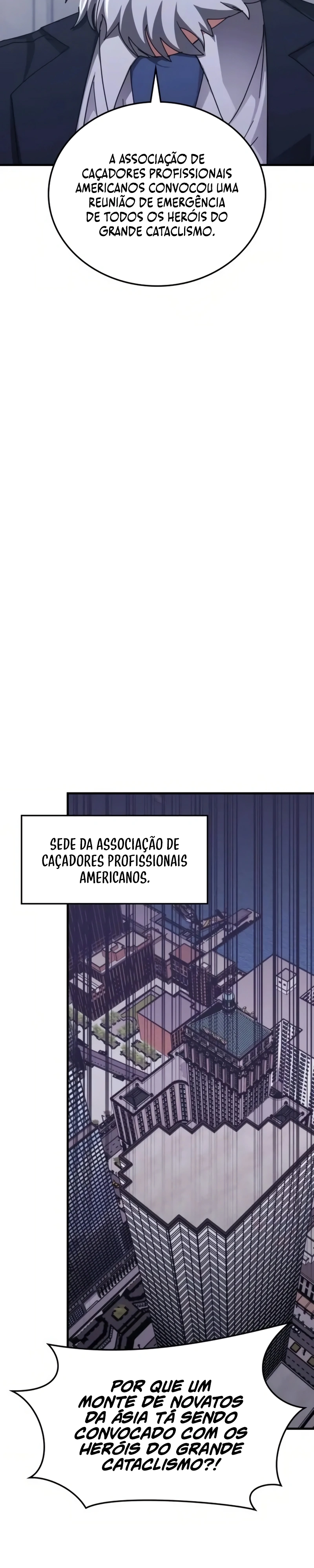Read Academia da Transcendência (PT-BR) PT Manga Online