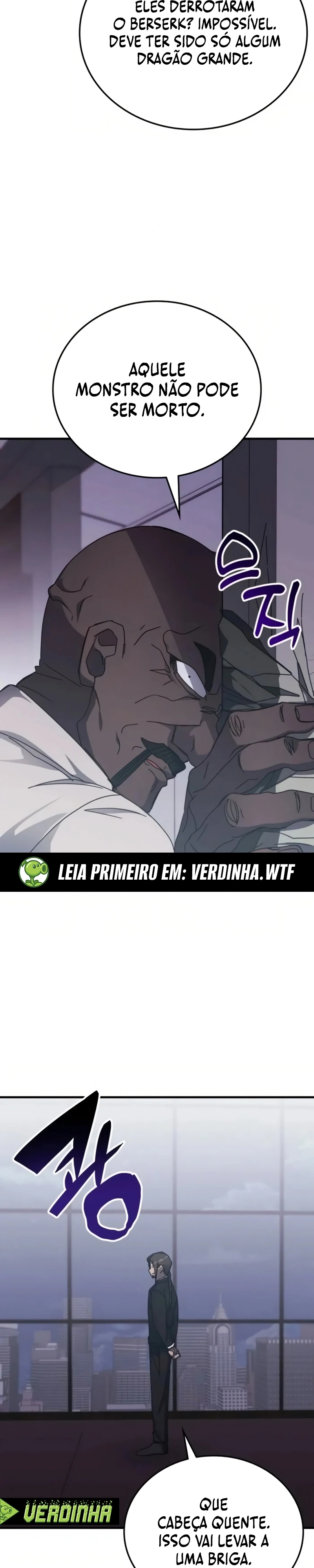 Read Academia da Transcendência (PT-BR) PT Manga Online