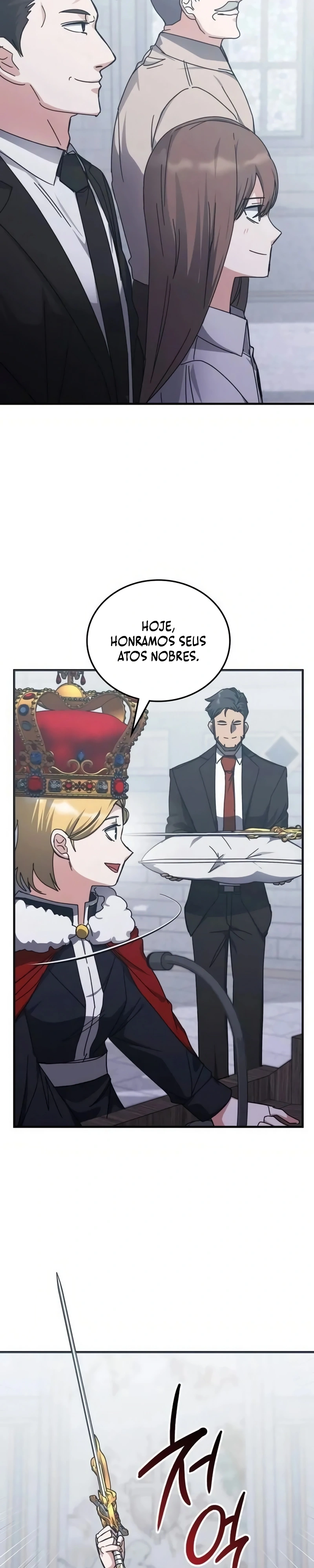 Read Academia da Transcendência (PT-BR) PT Manga Online