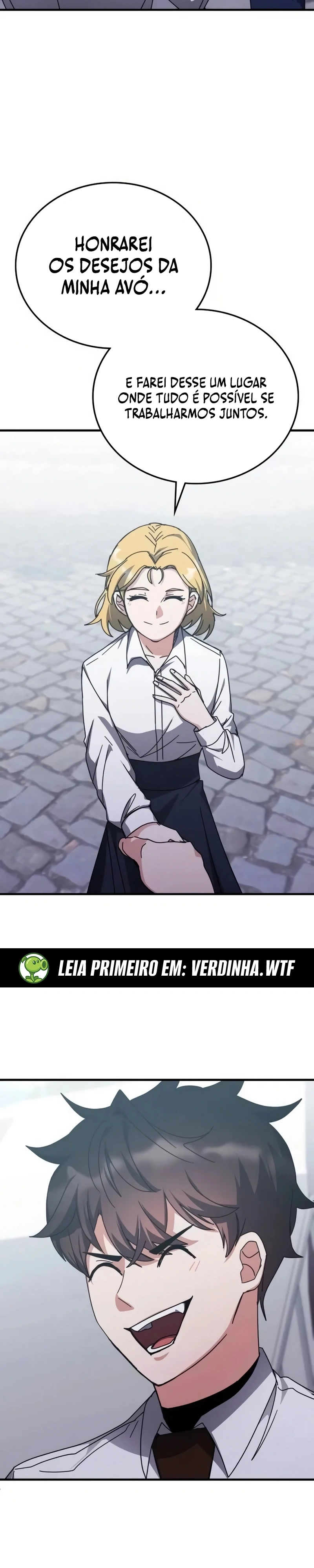 Read Academia da Transcendência (PT-BR) PT Manga Online