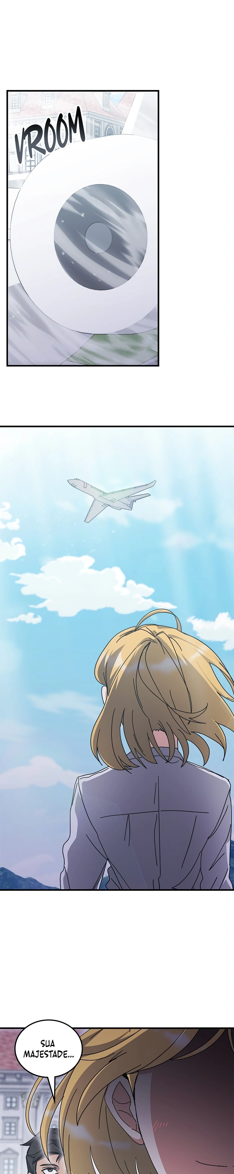 Read Academia da Transcendência (PT-BR) PT Manga Online