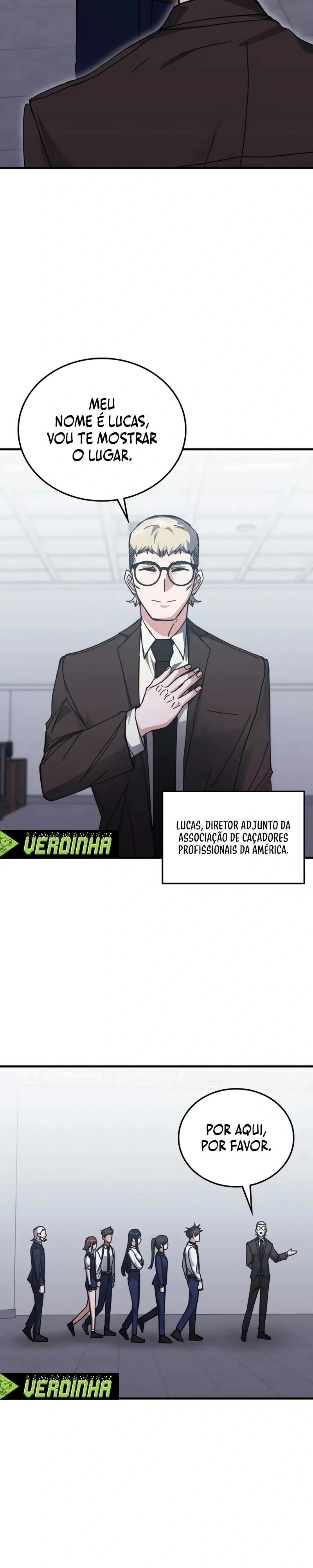Read Academia da Transcendência (PT-BR) PT Manga Online