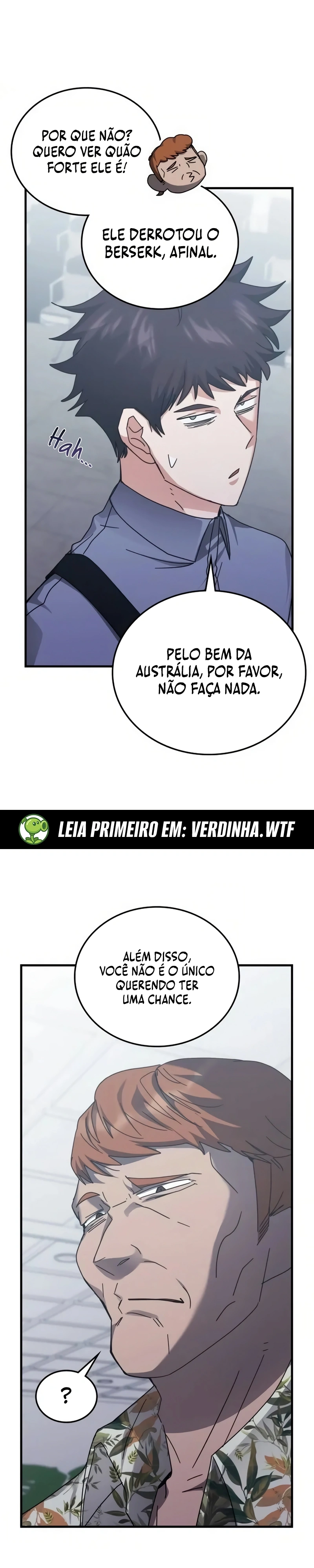 Read Academia da Transcendência (PT-BR) PT Manga Online