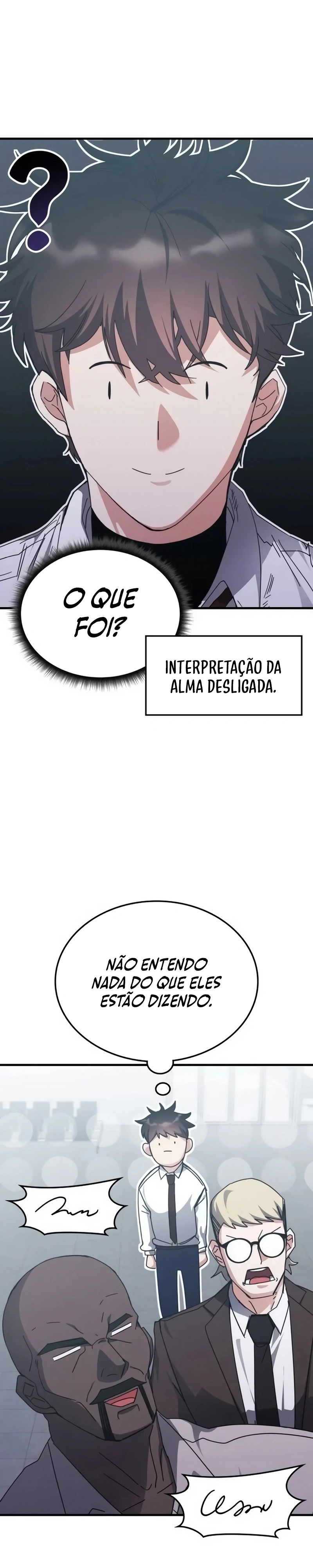 Read Academia da Transcendência (PT-BR) PT Manga Online