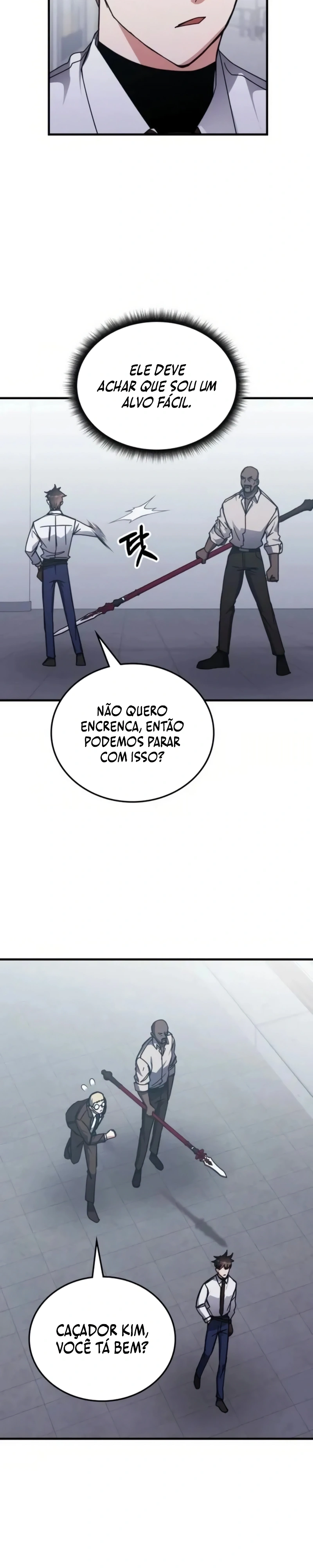 Read Academia da Transcendência (PT-BR) PT Manga Online