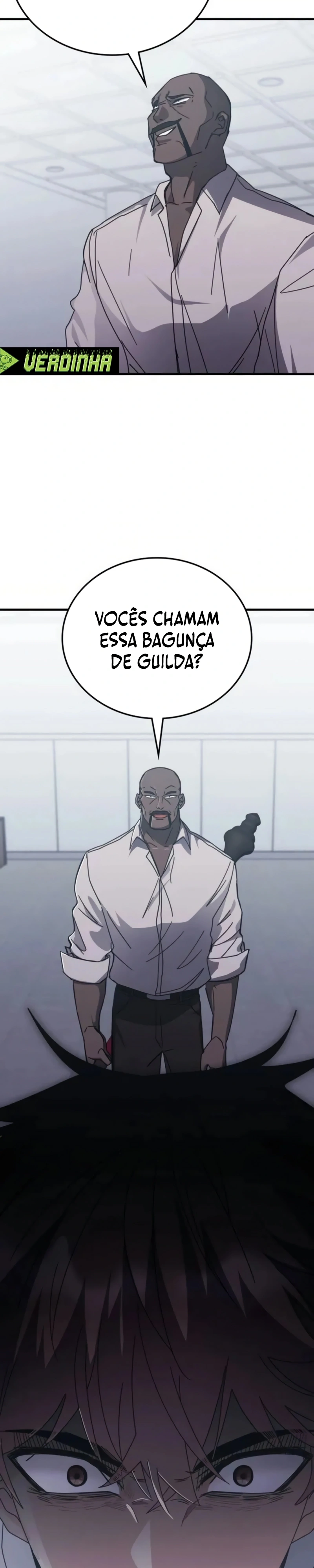 Read Academia da Transcendência (PT-BR) PT Manga Online