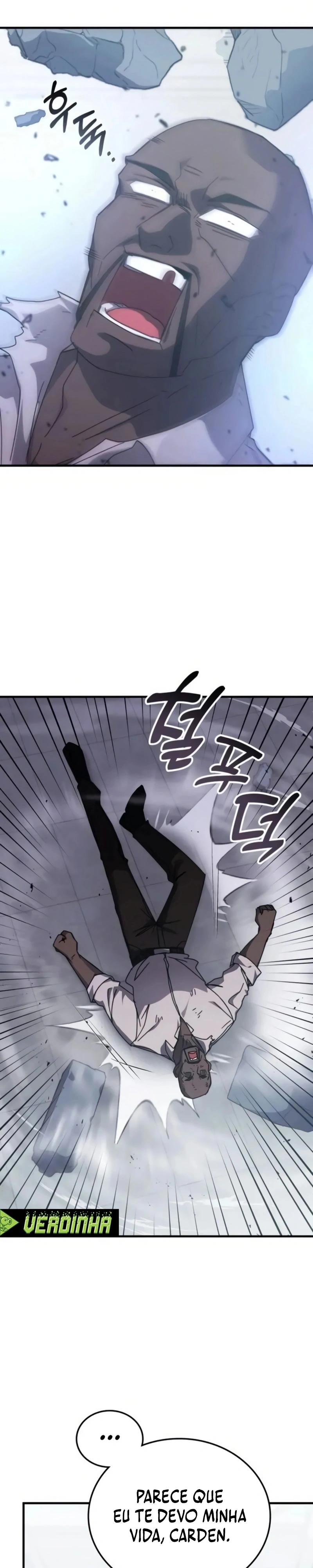 Read Academia da Transcendência (PT-BR) PT Manga Online