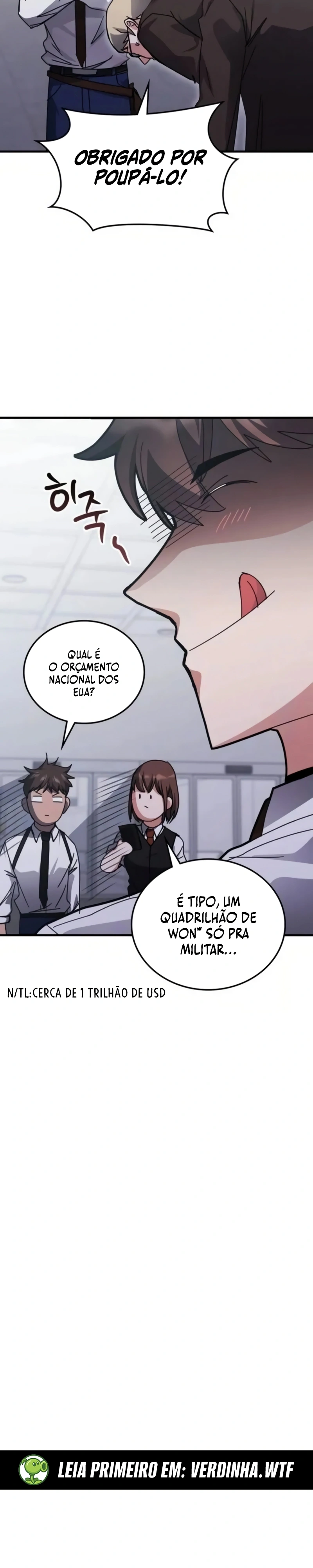 Read Academia da Transcendência (PT-BR) PT Manga Online