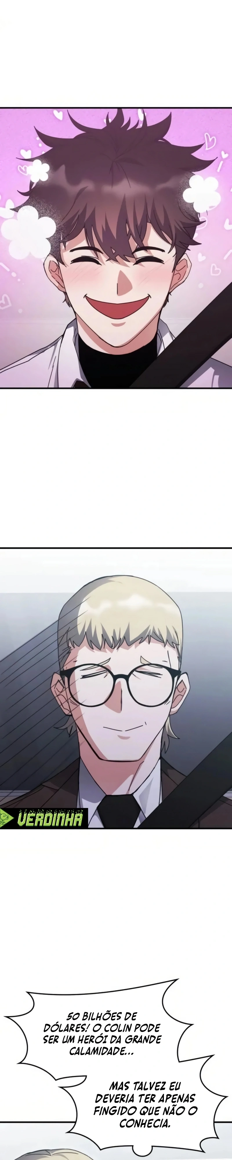 Read Academia da Transcendência (PT-BR) PT Manga Online