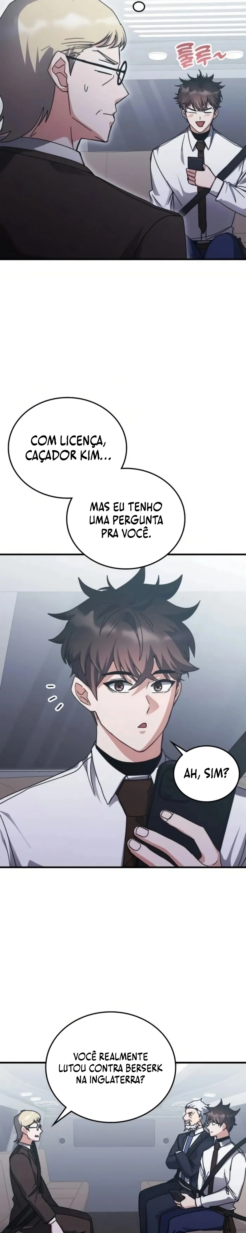 Read Academia da Transcendência (PT-BR) PT Manga Online