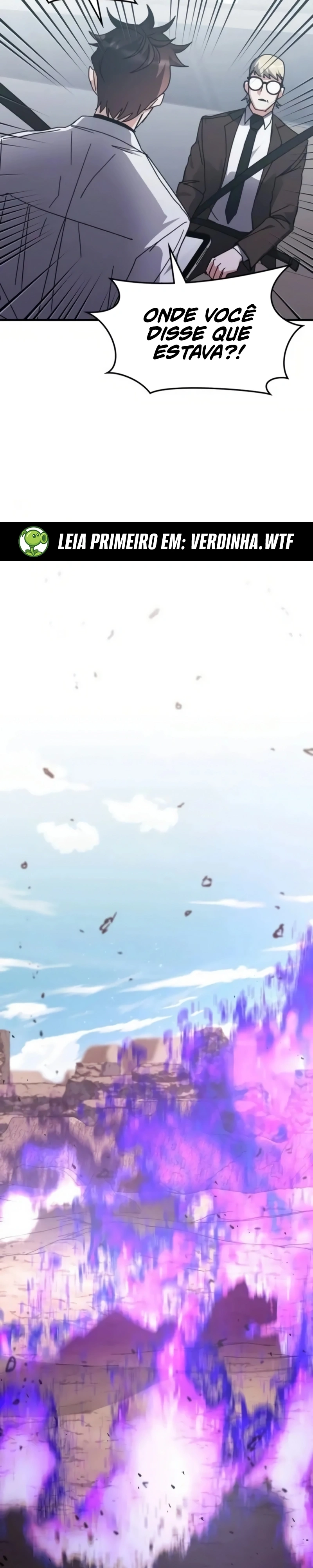 Read Academia da Transcendência (PT-BR) PT Manga Online