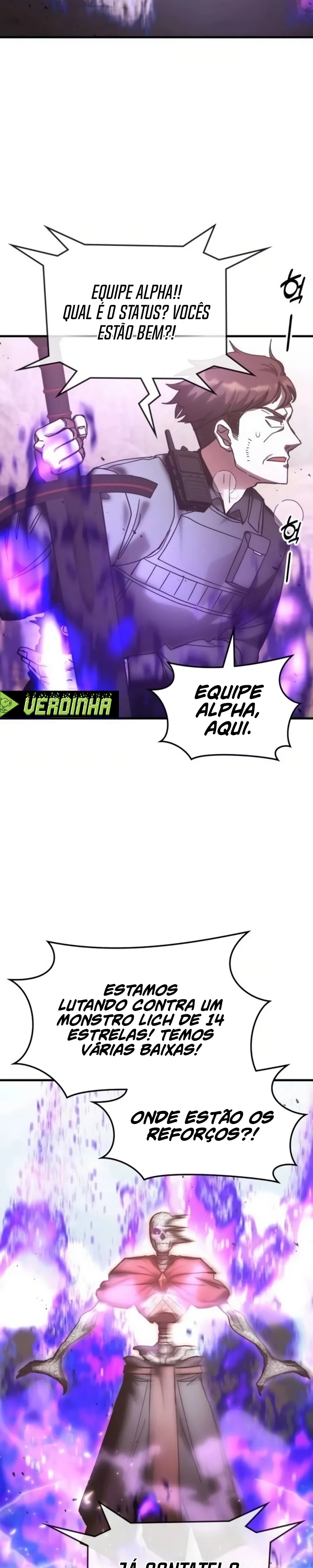 Read Academia da Transcendência (PT-BR) PT Manga Online