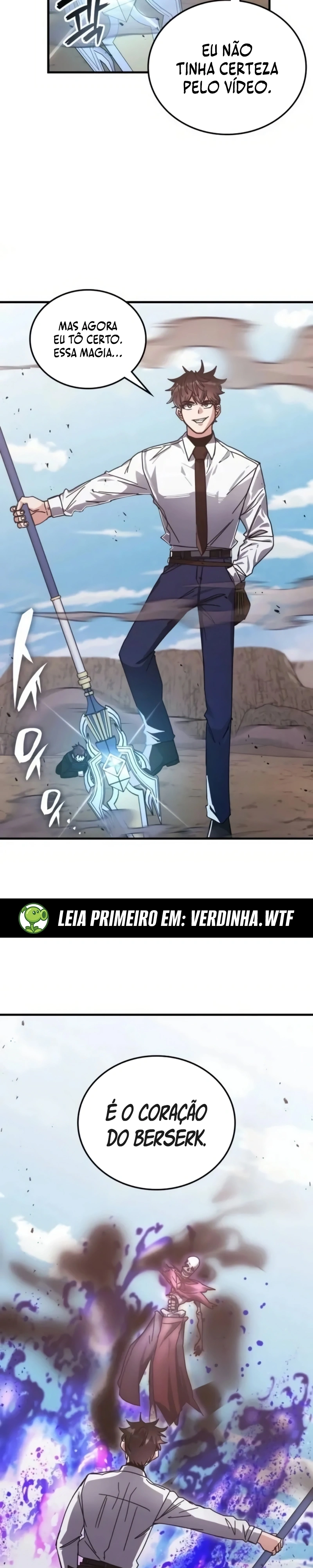 Read Academia da Transcendência (PT-BR) PT Manga Online