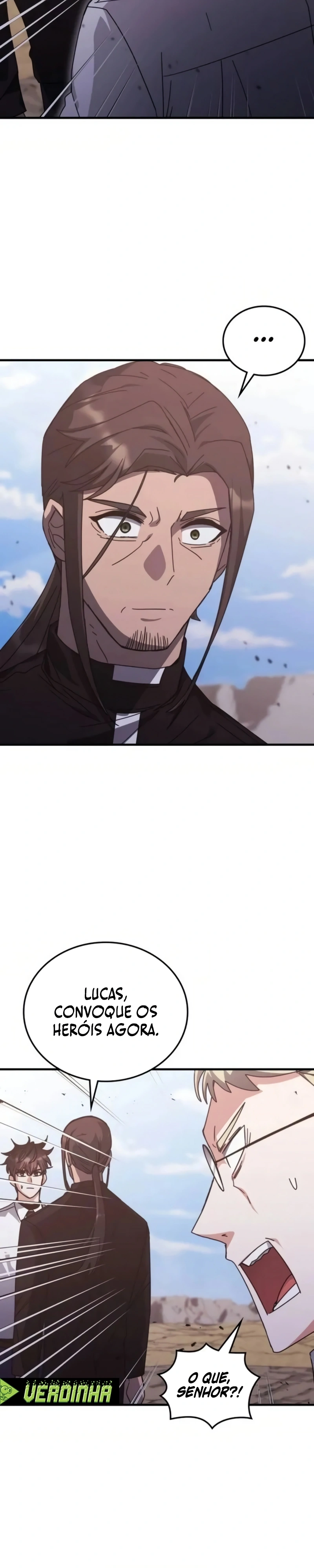 Read Academia da Transcendência (PT-BR) PT Manga Online