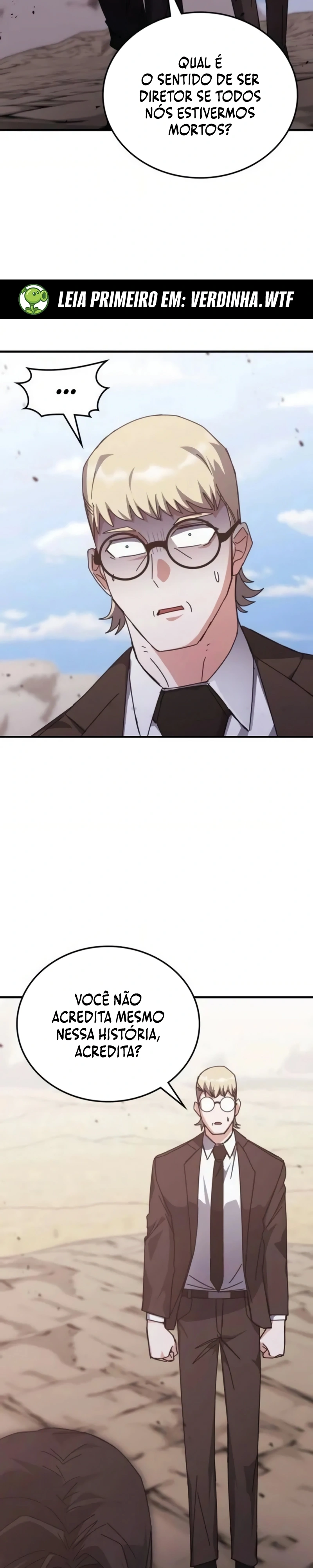 Read Academia da Transcendência (PT-BR) PT Manga Online