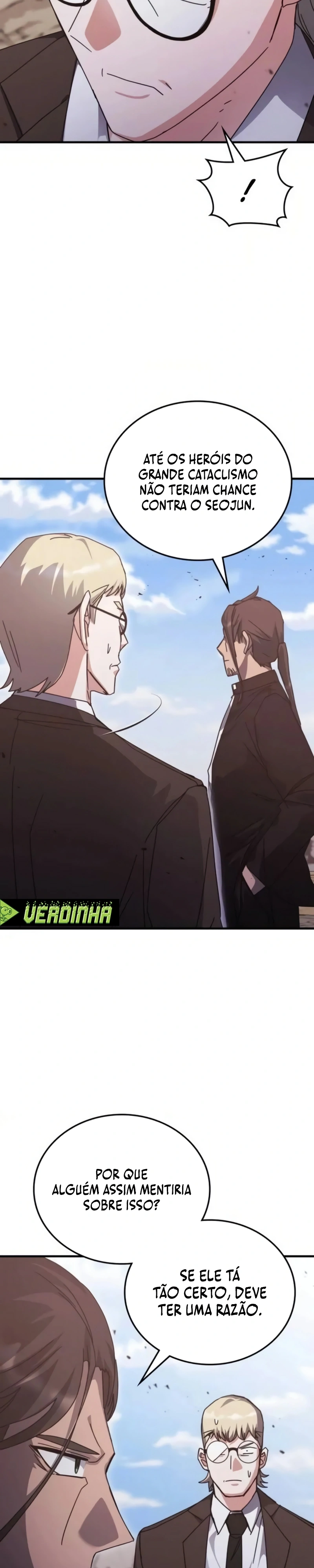 Read Academia da Transcendência (PT-BR) PT Manga Online