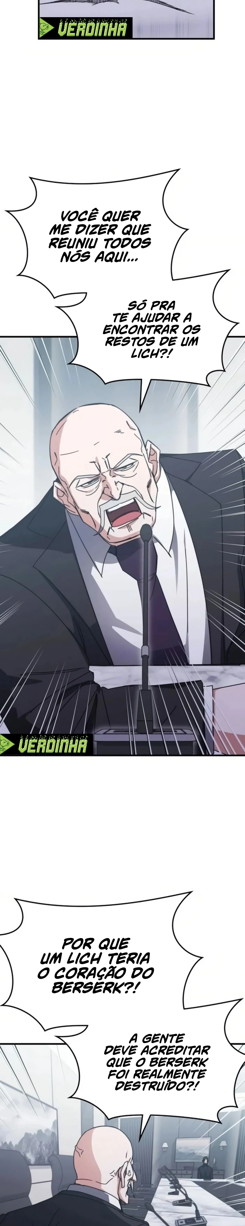 Read Academia da Transcendência (PT-BR) PT Manga Online
