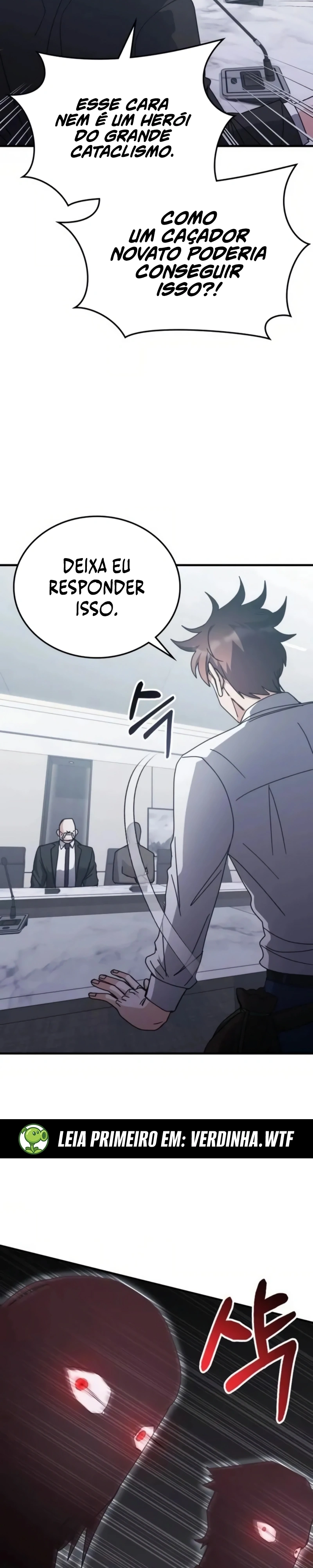 Read Academia da Transcendência (PT-BR) PT Manga Online