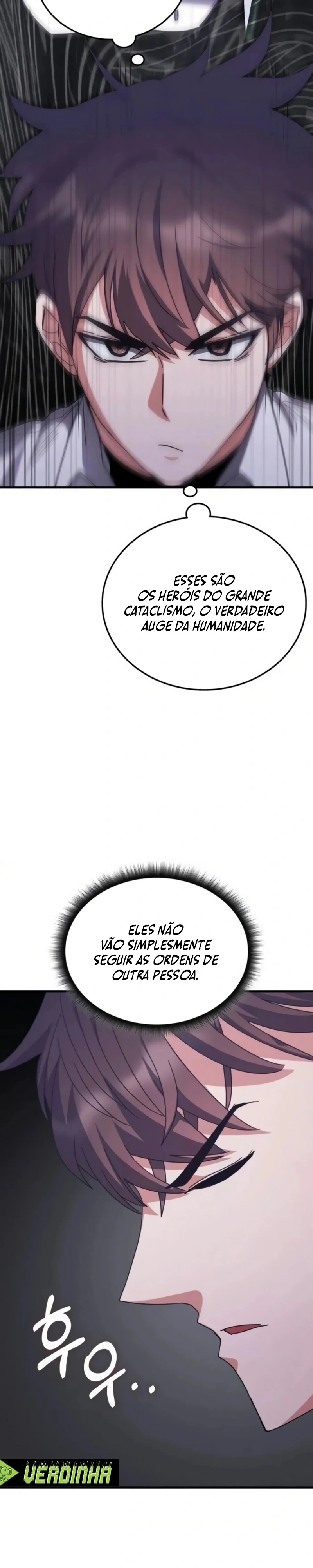 Read Academia da Transcendência (PT-BR) PT Manga Online