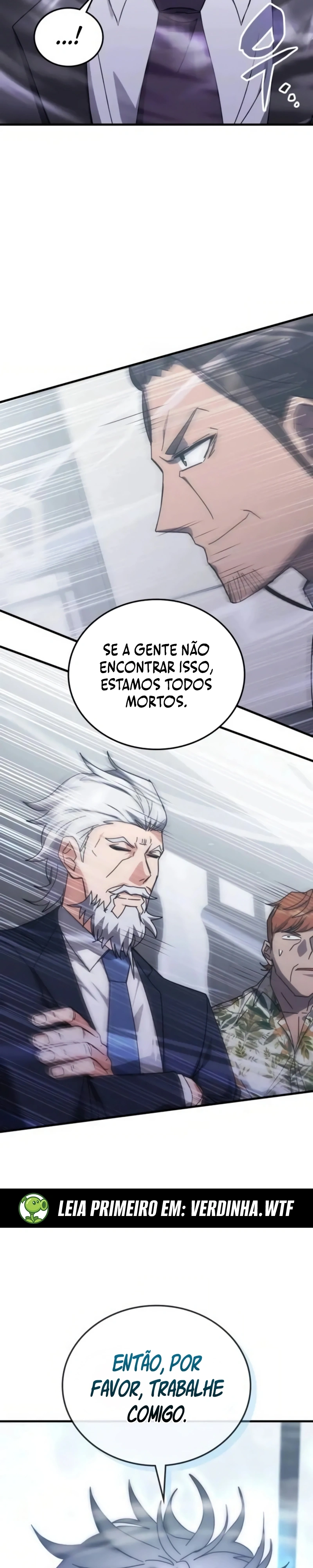 Read Academia da Transcendência (PT-BR) PT Manga Online