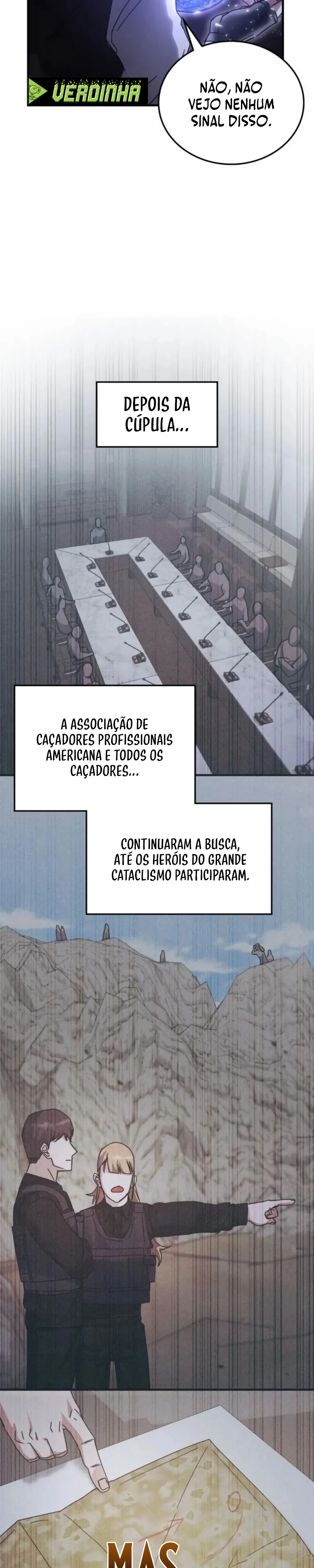 Read Academia da Transcendência (PT-BR) PT Manga Online