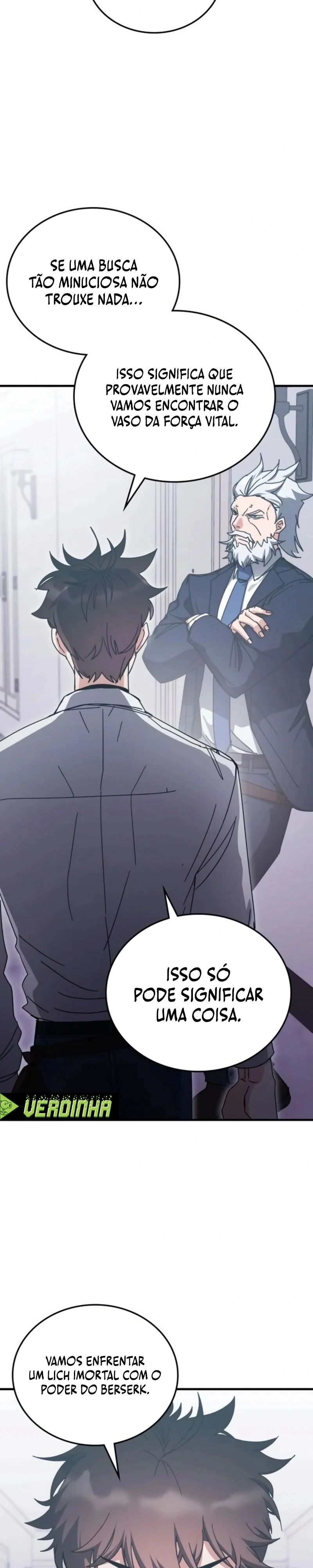 Read Academia da Transcendência (PT-BR) PT Manga Online