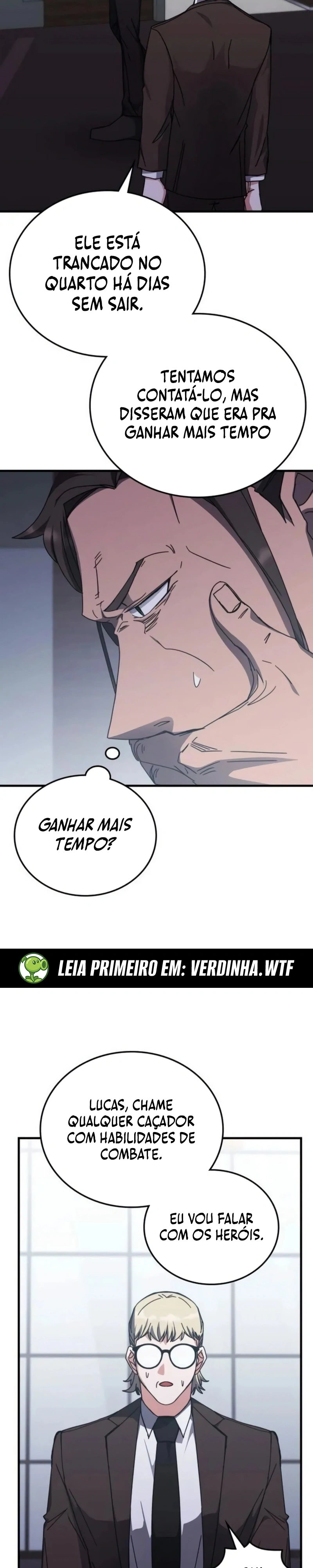 Read Academia da Transcendência (PT-BR) PT Manga Online
