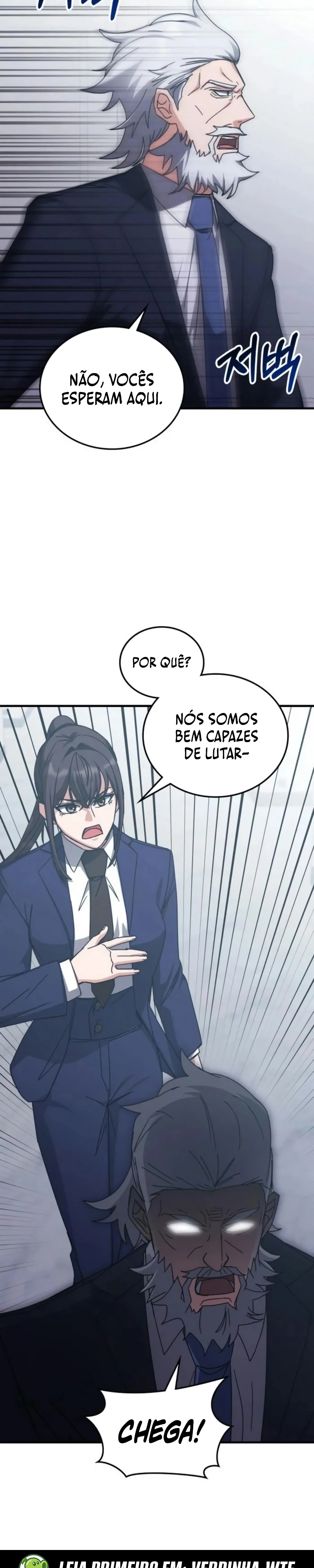 Read Academia da Transcendência (PT-BR) PT Manga Online