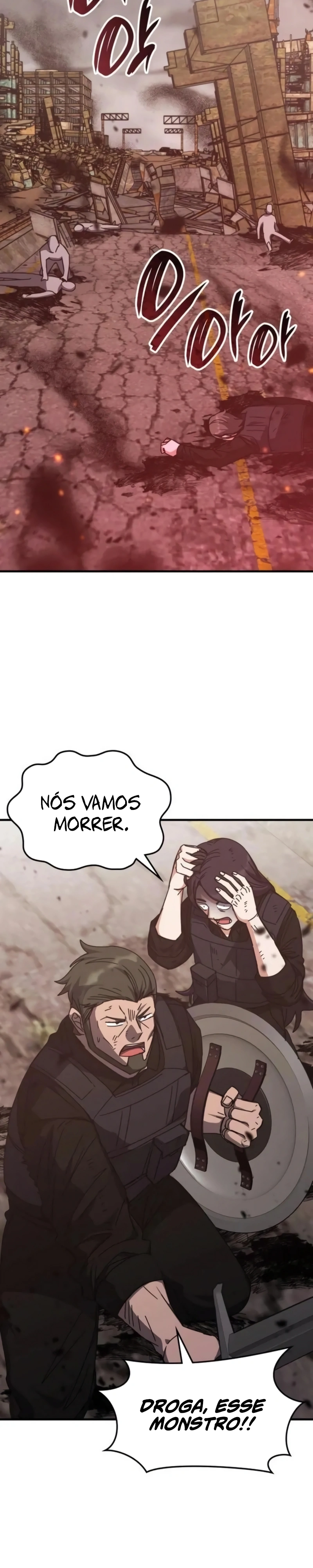 Read Academia da Transcendência (PT-BR) PT Manga Online