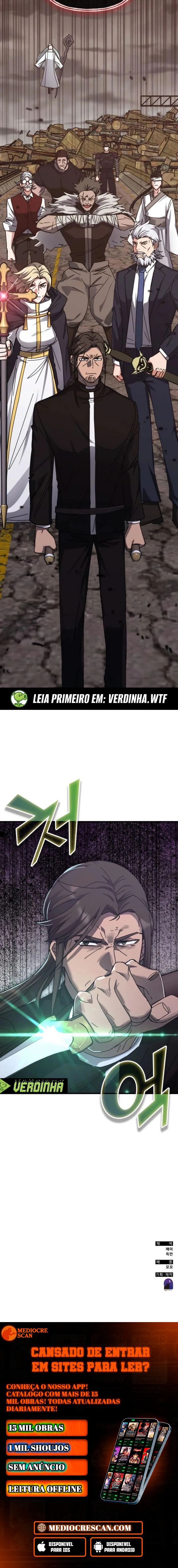 Read Academia da Transcendência (PT-BR) PT Manga Online