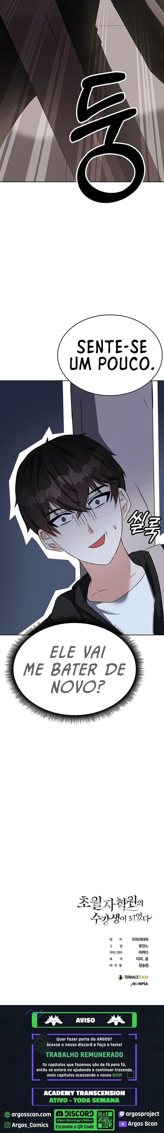 Read Academia da Transcendência (PT-BR) PT Manga Online