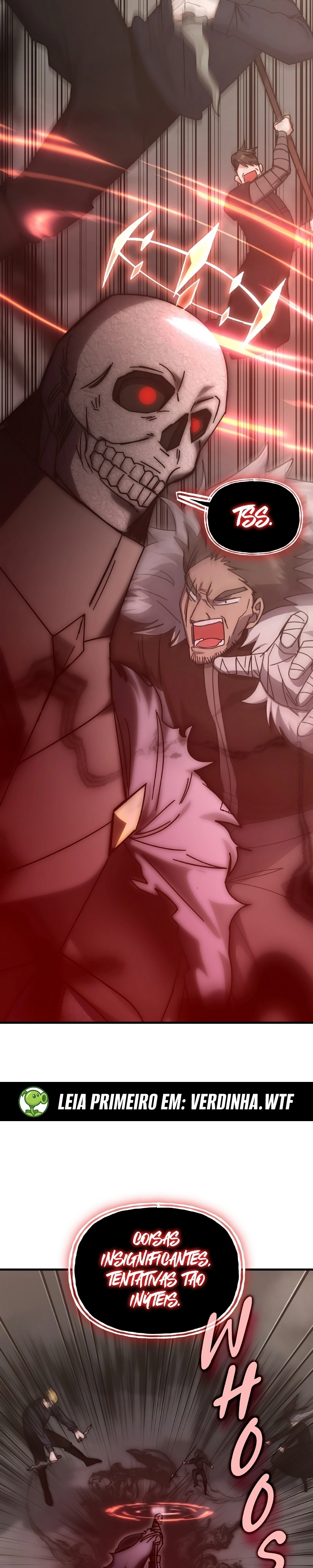 Read Academia da Transcendência (PT-BR) PT Manga Online