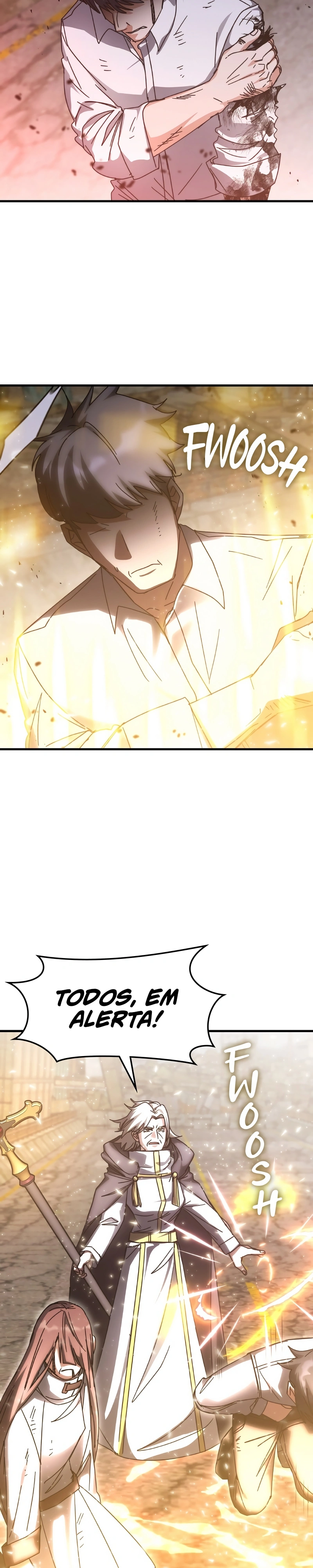 Read Academia da Transcendência (PT-BR) PT Manga Online